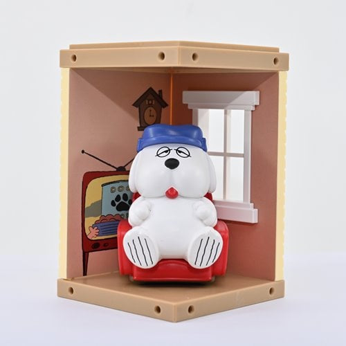 Snoopy Yume Hero Box Blind Box Home Sweet Home Series - Single Box (S-2)