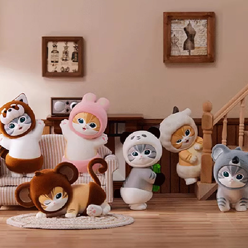 Mofusand Fluffy Party Blind Box
[1 box]