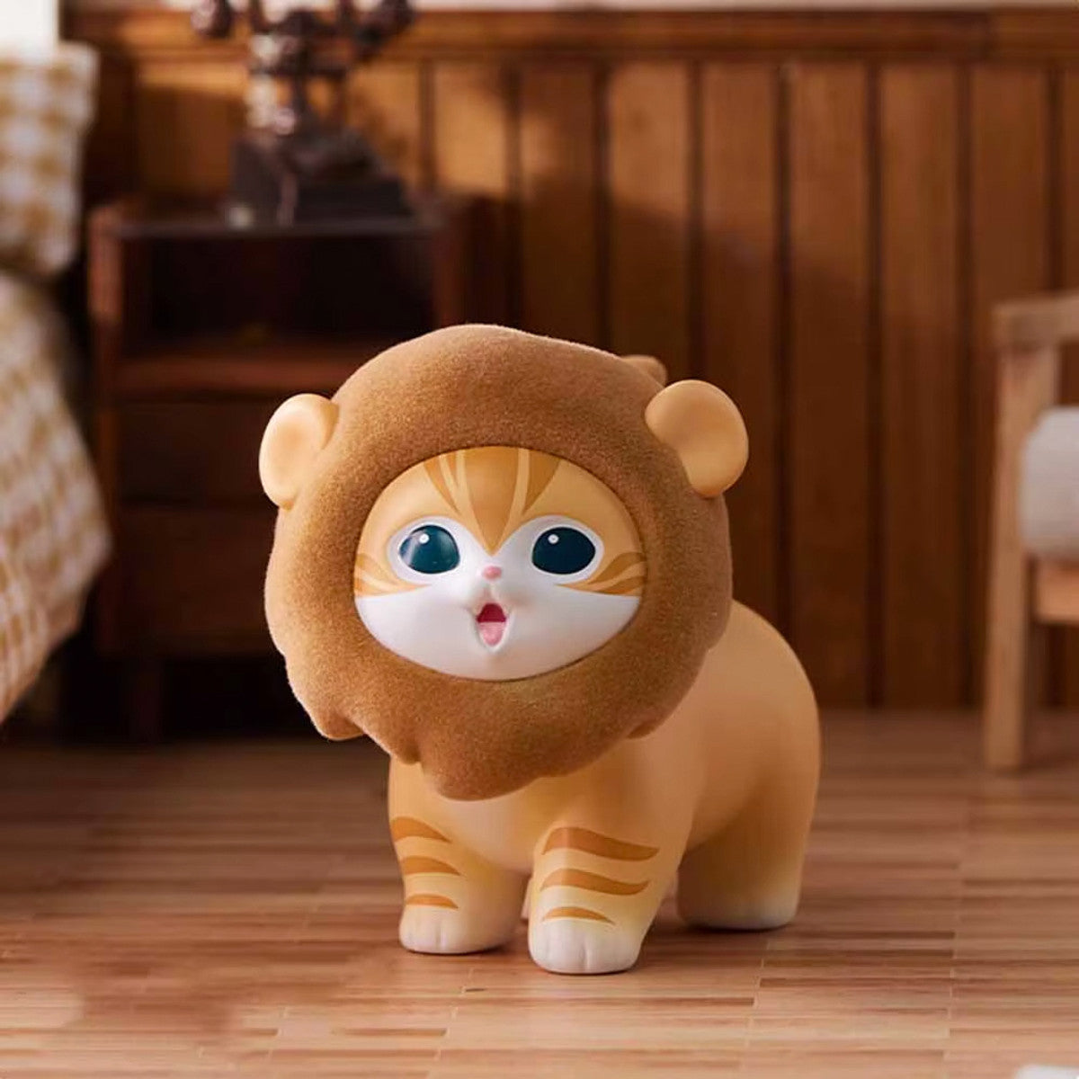 Mofusand Fluffy Party Blind Box
[1 box] (S-1)