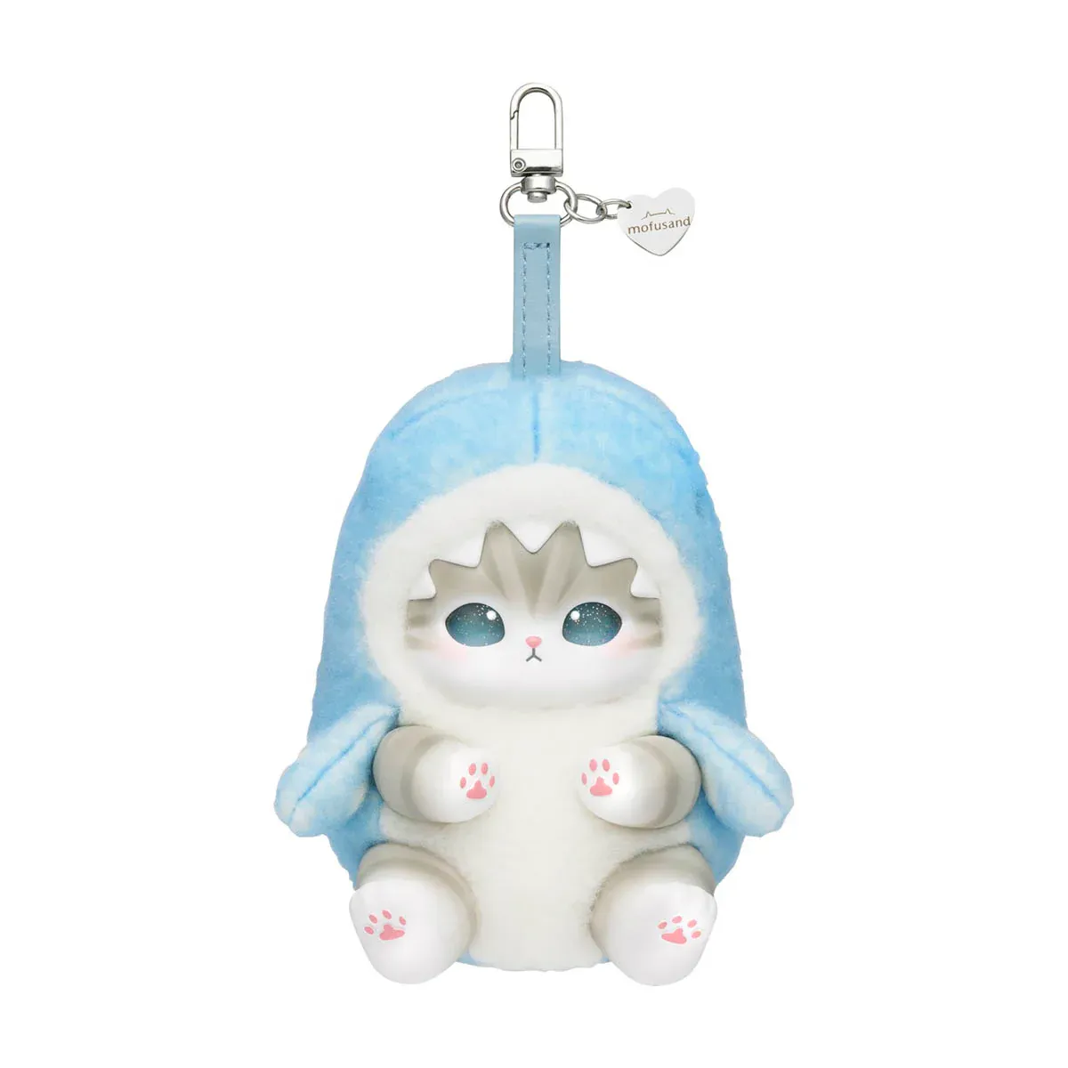 Mofusand Kiramekko Fluffy Kittens Blind Box