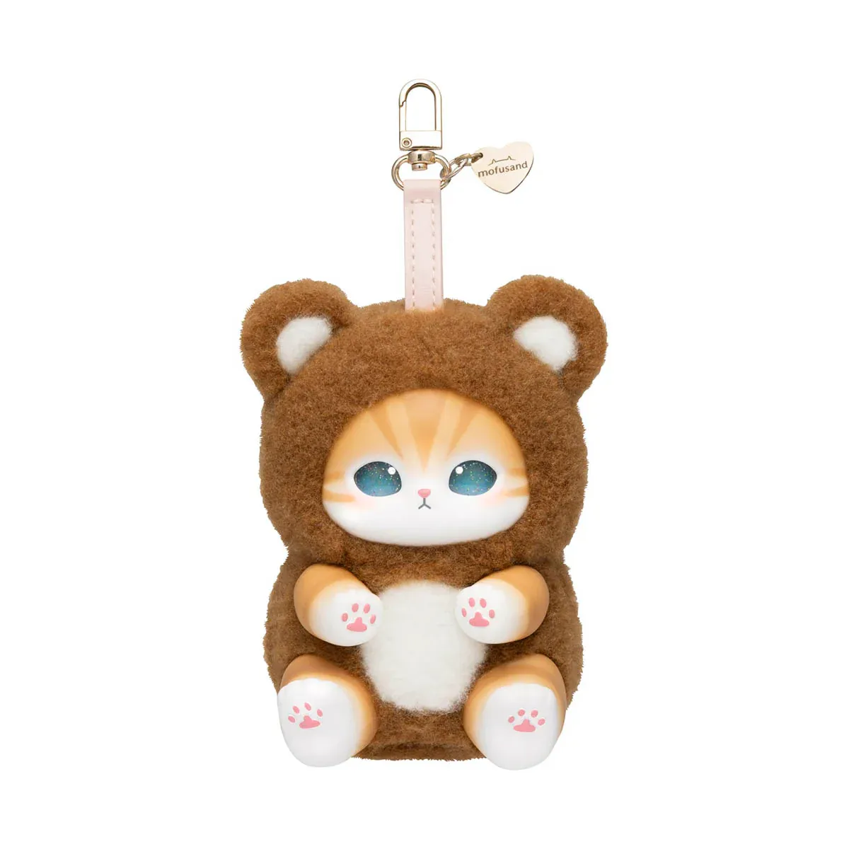 mofusand fluffy kittens kiramekko サメにゃん MINISO Mofusand