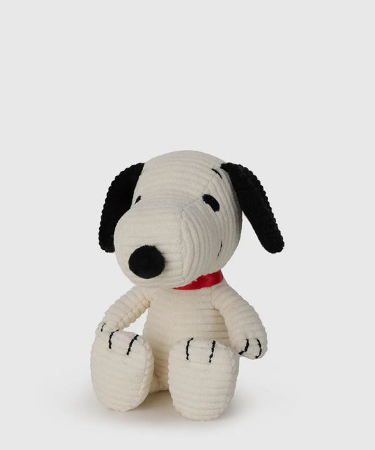 Bon Ton Toys x Peanuts Corduroy plush 5” (C-2)