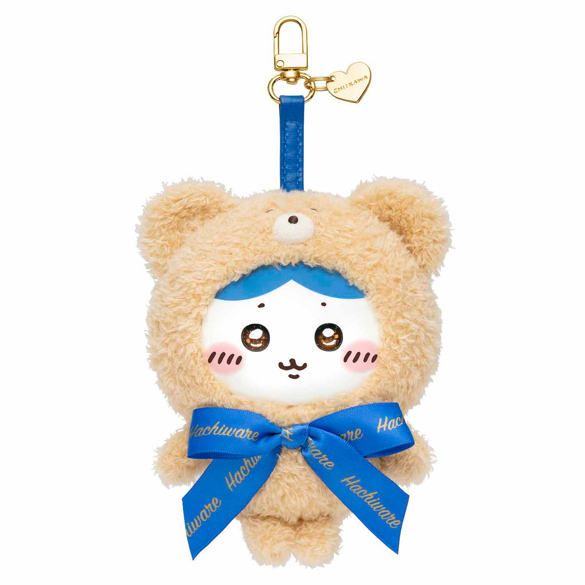 Chiikawa Kiramekko Teddy Bear Plush Blind Box [1 box]