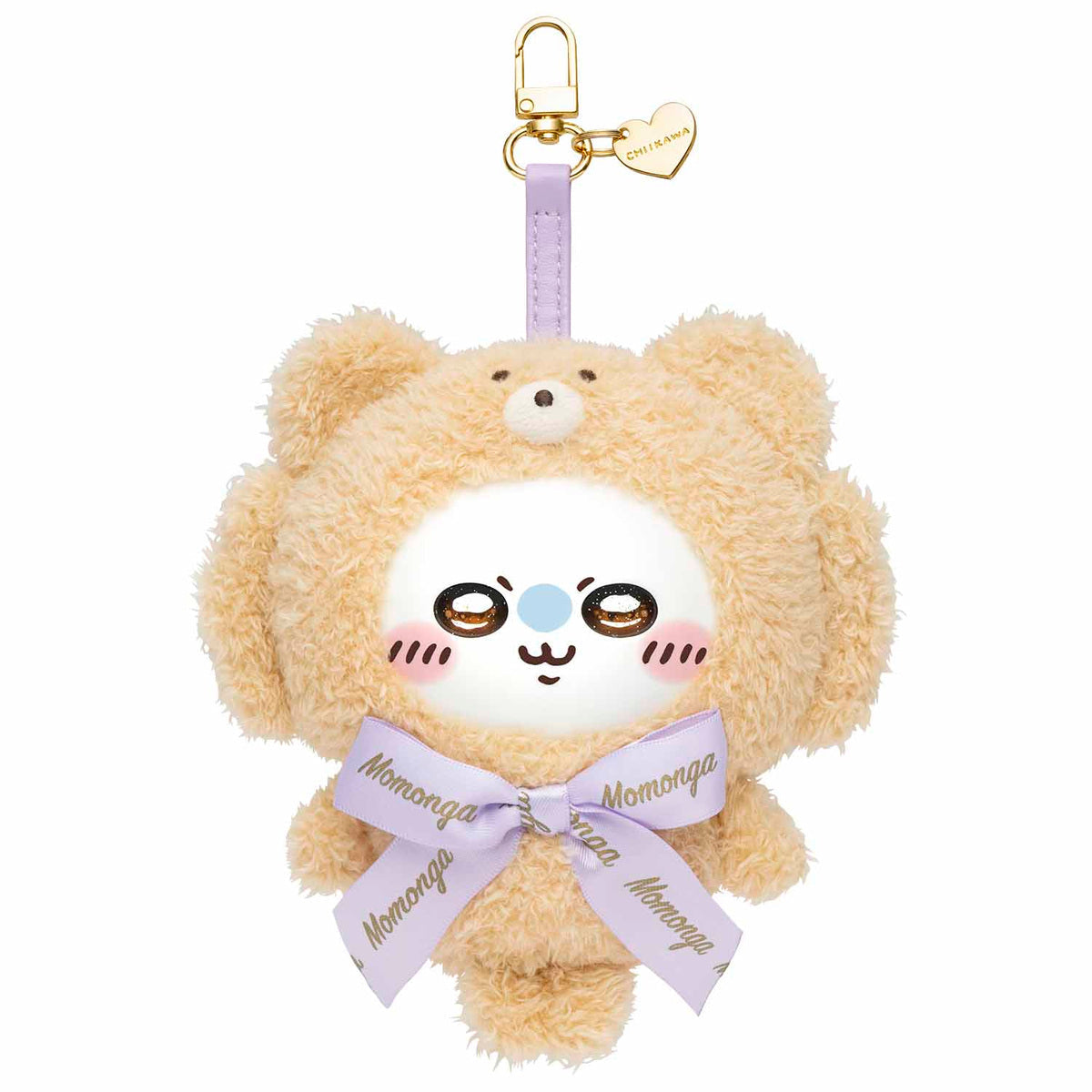 Chiikawa Kiramekko Teddy Bear Plush Blind Box [1 box]