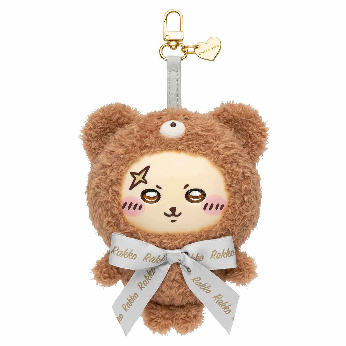 Chiikawa Kiramekko Teddy Bear Plush Blind Box [1 box] (S-1