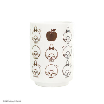 Monchhichi Japanese Yunomi Tea cup 280ml