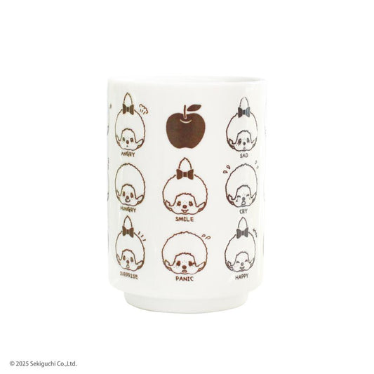 Monchhichi Japanese Yunomi Tea cup 280ml