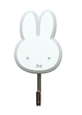 Miffy Rubber Hook (A-3)