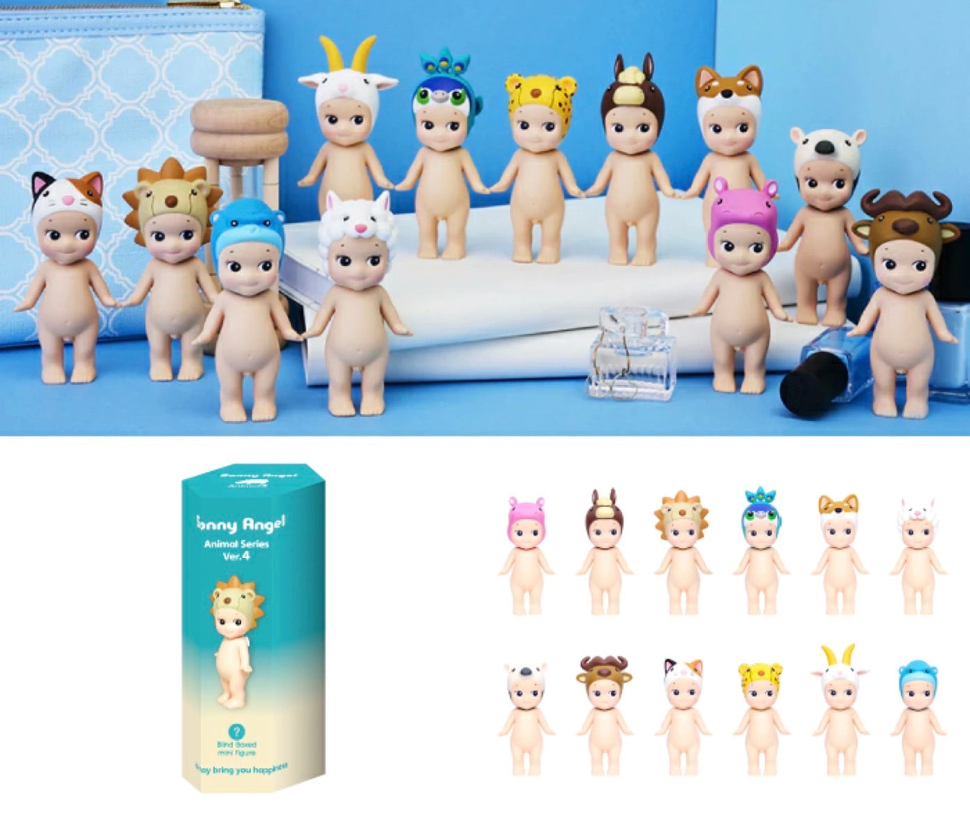 Sonny Angel Animal Series Ver.4