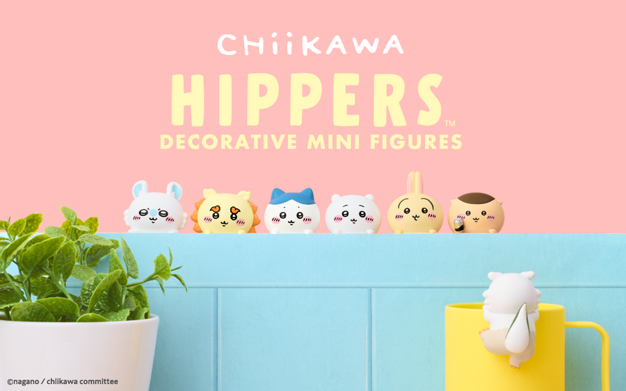 Chiikawa Hippers [1 Box] (S-2)