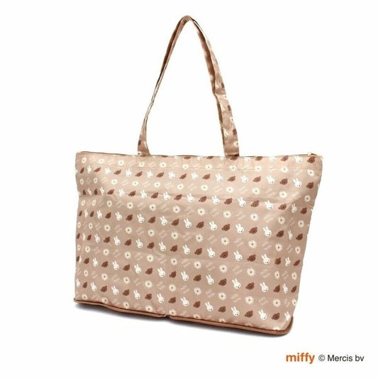 Miffy and Boris Folding Travel Bag 17L (C-4)