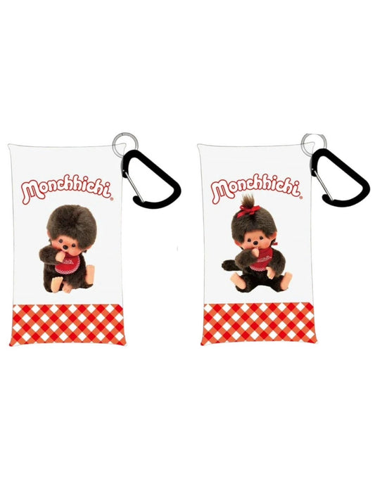 Monchhichi Multi Use Clear Case (C-3)