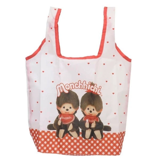 Monchhichi Reusable Shopping Bag (C-3)