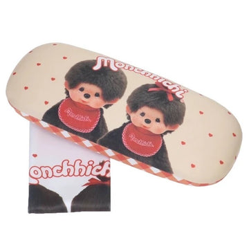 Monchhichi Eyeglasses Case (C-3)