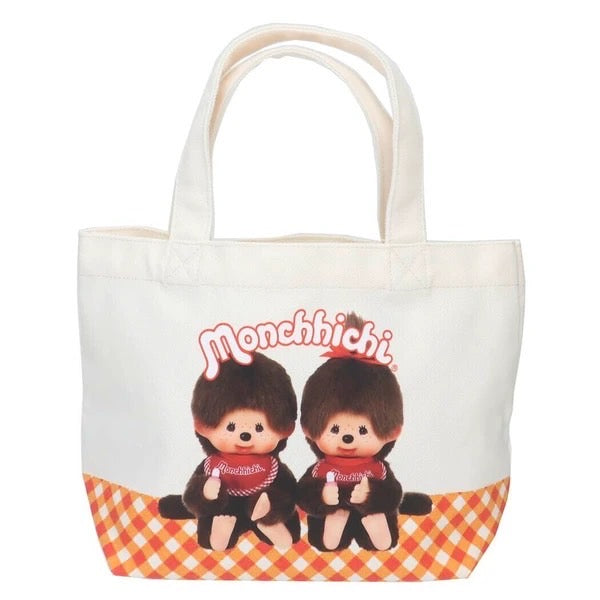 Monchhichi Tote Bag (C-3)