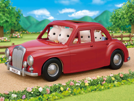 Sylvanian Families (Calico Critters) - Family Cruising Car
