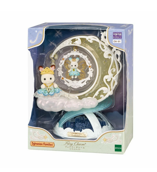 Sylvanian Families (Calico Critters) - Cute Accessory Collection Fairy Charm Twilight (S-4)