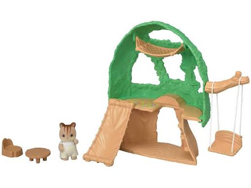 Sylvanian Families (Calico Critters) - Baby Tree House (S-4)