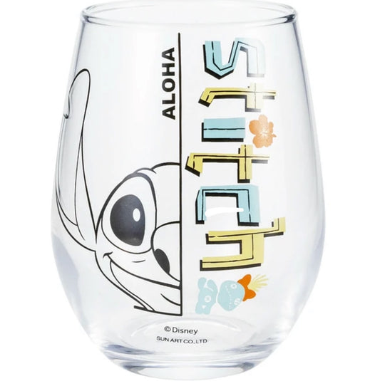 Disney Lilo & Stitch Glass (C-2)