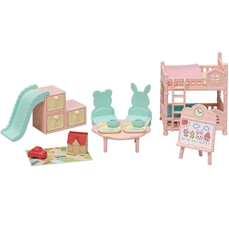 Sylvanian Families - Baby Room Set (S-4)