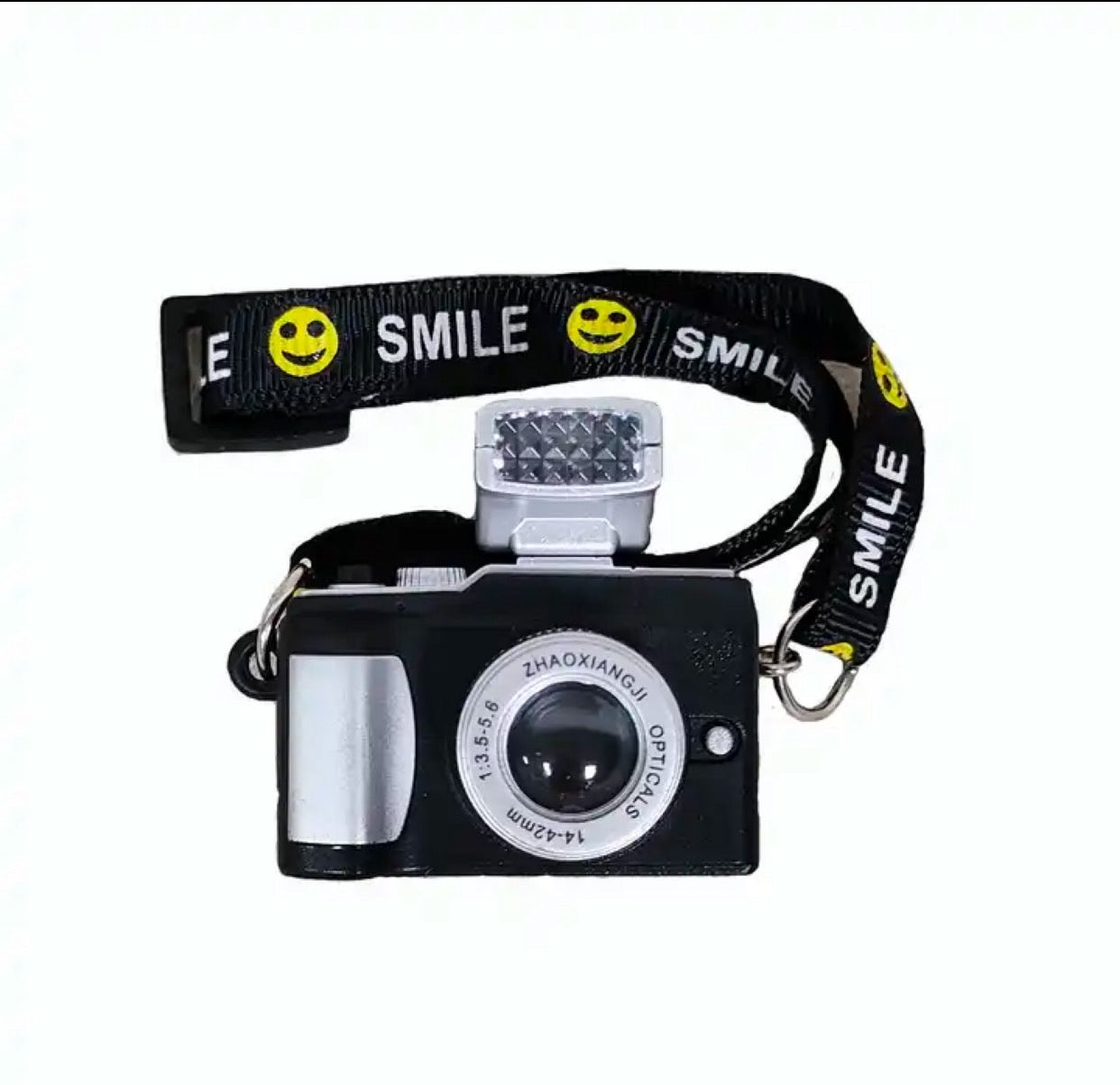 Labubu Accessories Camera