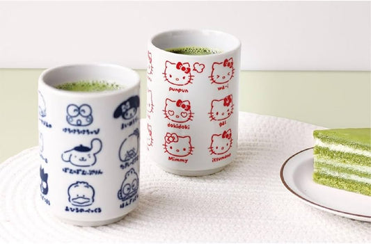 Sanrio Characters Yunomi Cup (S-3)
