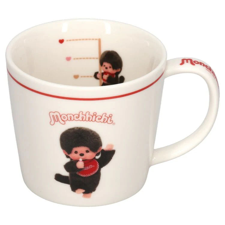 Monchicchi Mensurable Mug 220ml (S-2)