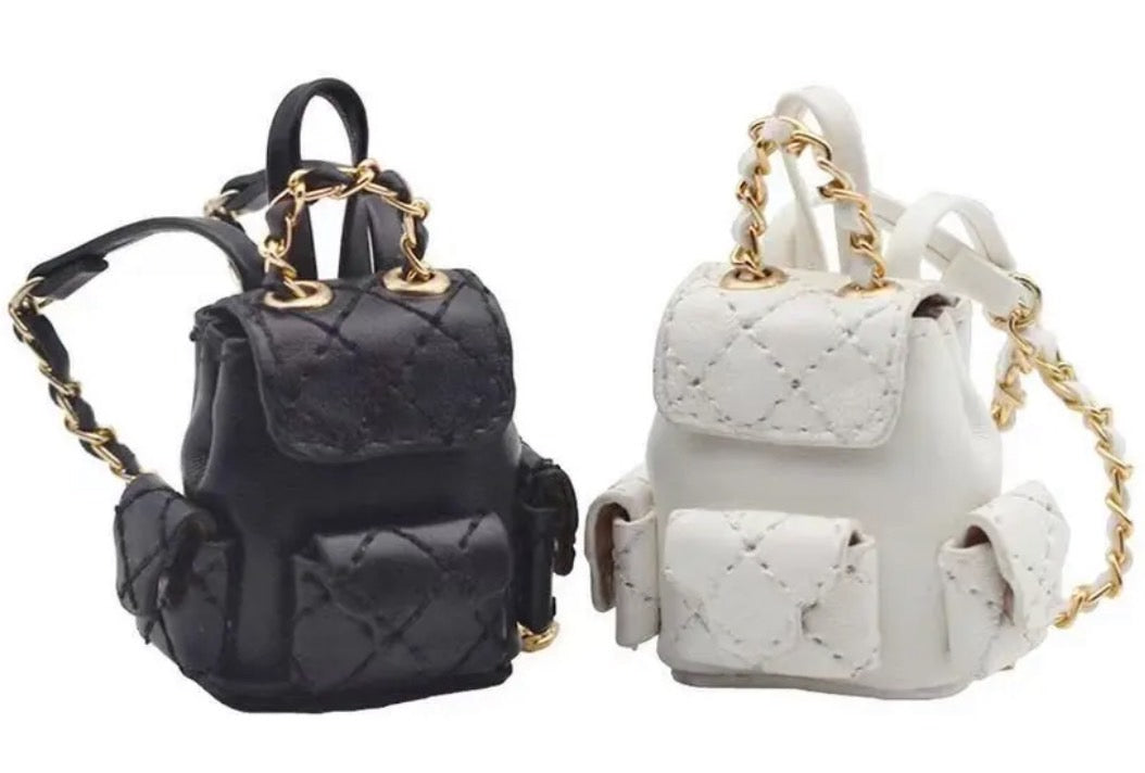 17cm Doll Accessories Backpack