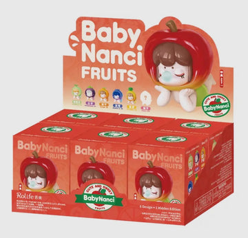 Rolife Baby Nanci Fruits Surprise
Figure Dolls [1 Box]  (E-5)