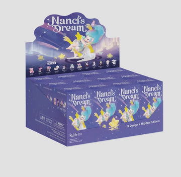 Rolife Nanci’s Dream Surprise Figure Dolls [1 Box] (E-5)