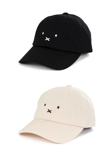 Miffy Twill Bucket Hat (C-1)