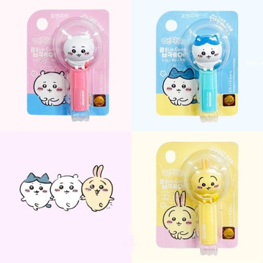 Chiikawa 3D Figure Lip Balms