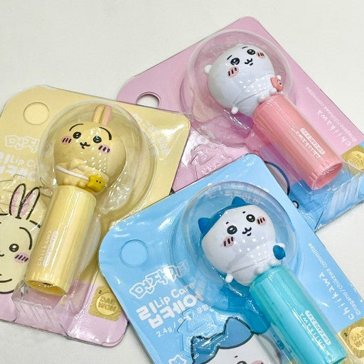 Chiikawa 3D Figure Lip Balms