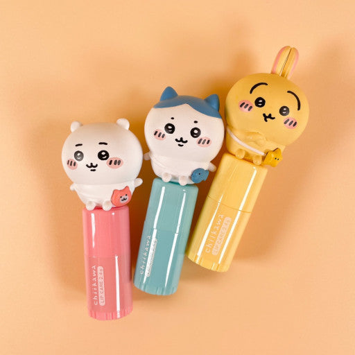Chiikawa 3D Figure Lip Balms