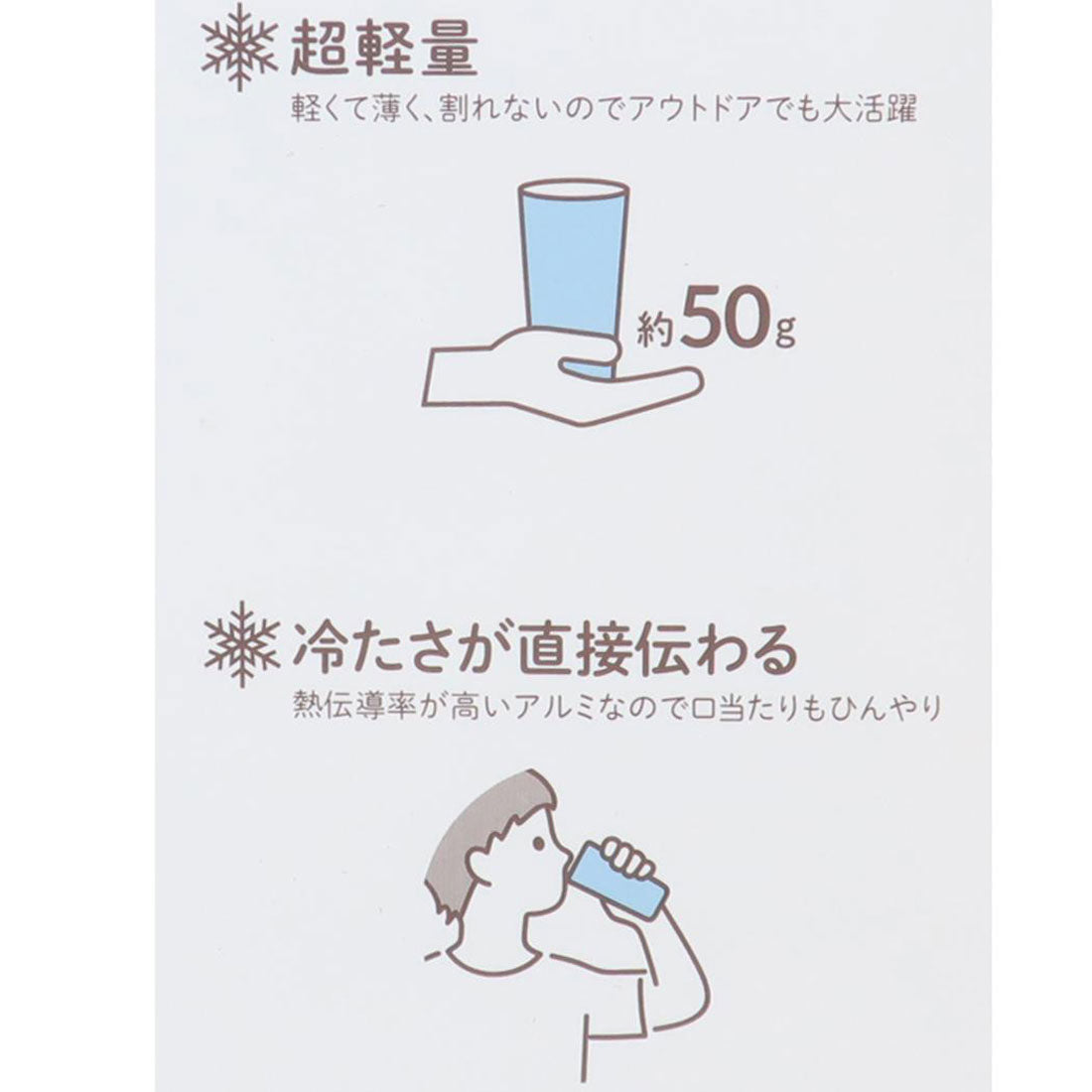 mofusand Aluminium Tumbler 450ml Melon Cat *Cold Beverage Only