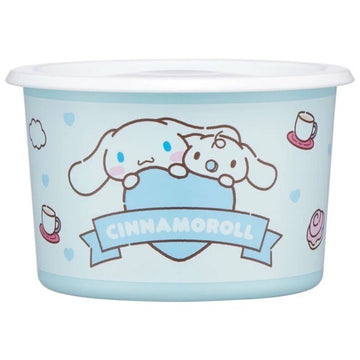 Cinnamoroll Airtight Storage Container - S (A-3)