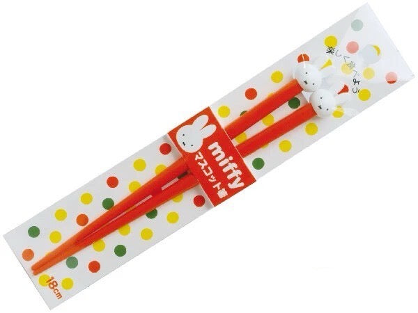 Miffy Mascot Chopsticks (S-2)