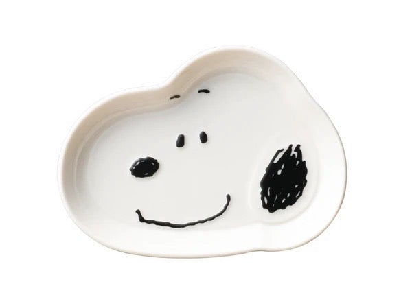 Snoopy Die-Cut Plate S (A-1)