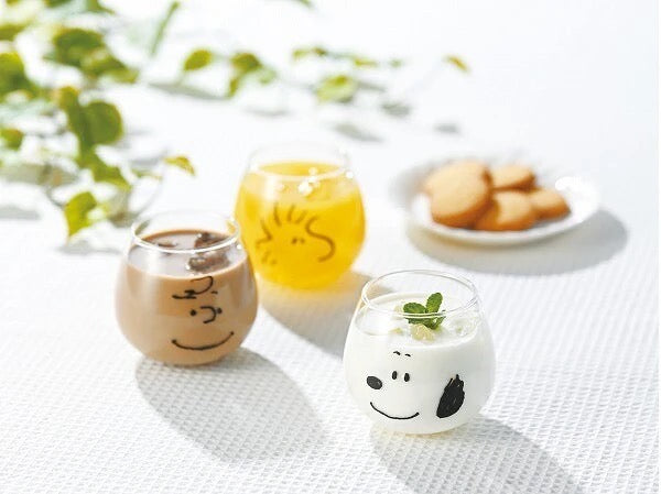 Snoopy Yura Yura Tumbler (S-1)