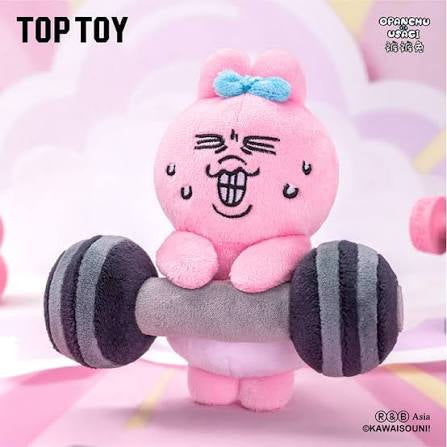 TOP TOY Opanchu Usagi Rabbit Life Series Plush Blind Box [1 Box]