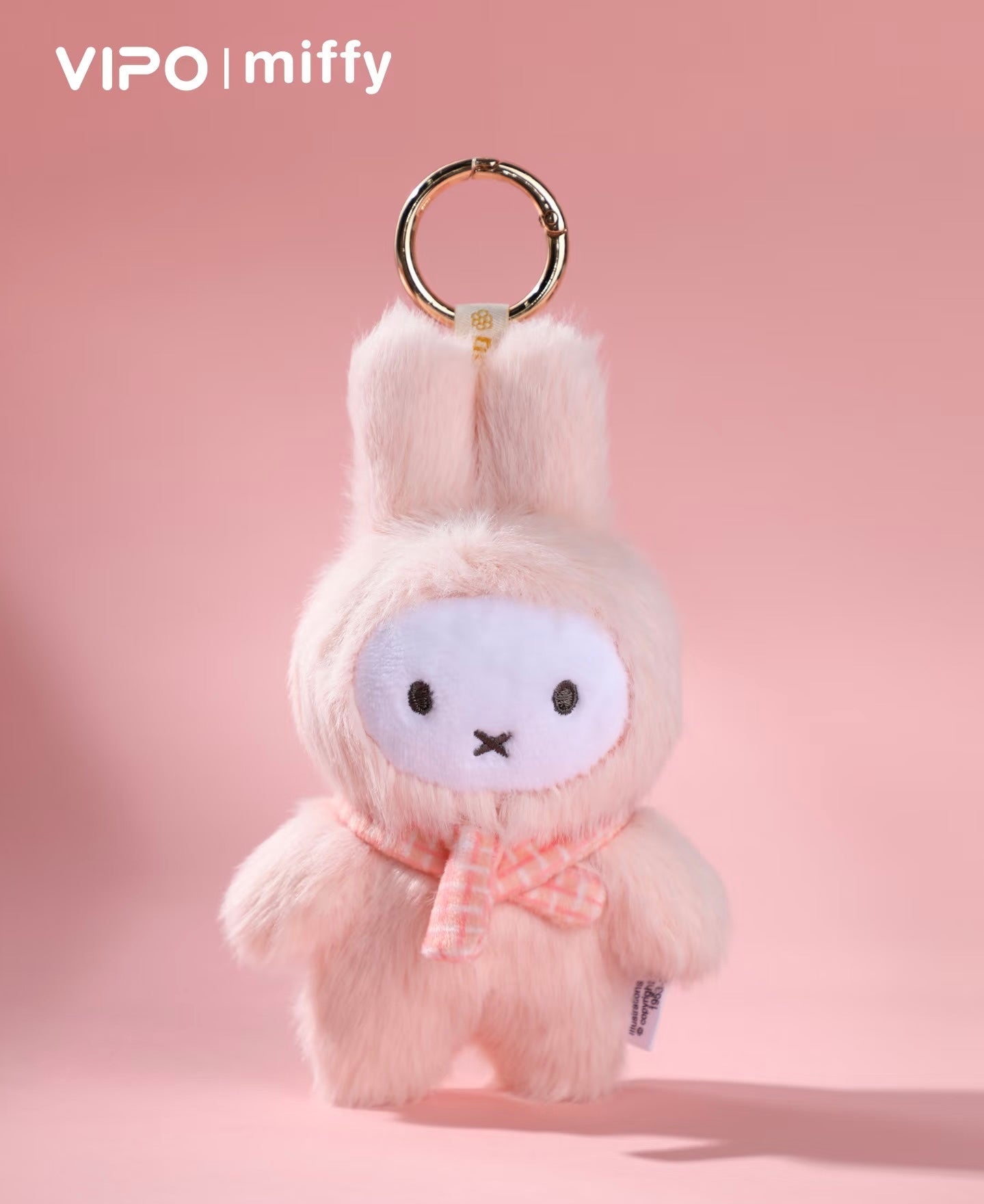 Vipo x Miffy Macaron Plush Series 2 Standing Blind Box [1 Box] (S-1)