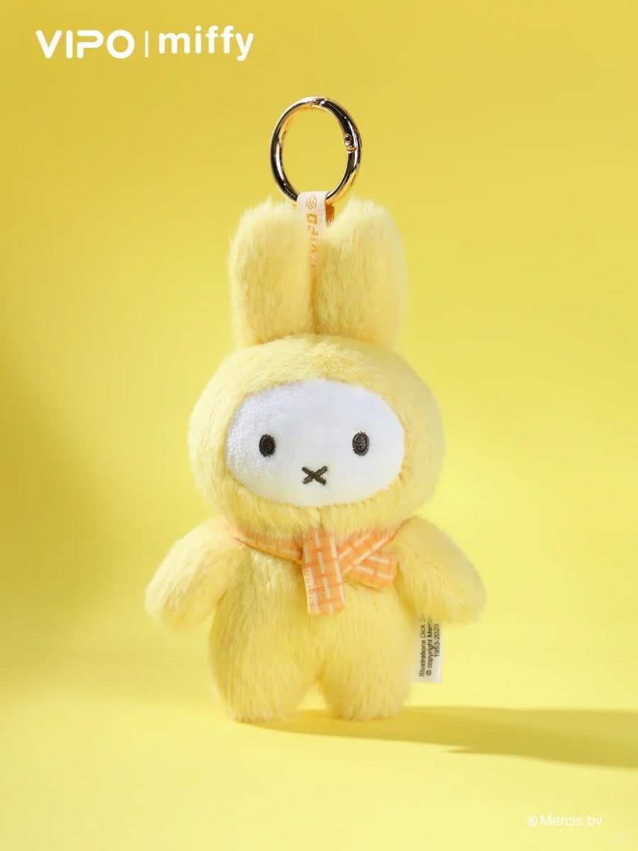 Vipo x Miffy Macaron Plush Series 2 Standing Blind Box [1 Box] (S-1)