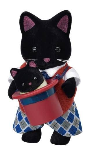 Sylvanian Families Calico Critters - Starry Sky Family (S-4)