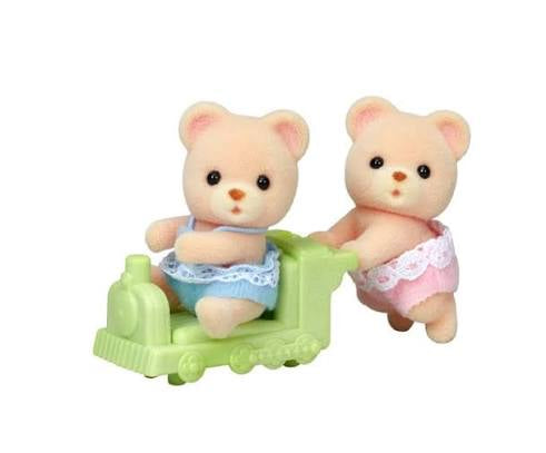 Sylvanian Families (Calico Critters) - Bear Twins