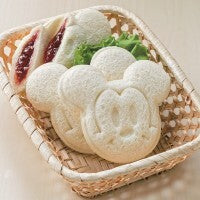 Mickey Mouse Bread Cutter