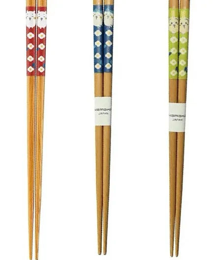 Chiikawa Natural Wood Chopsticks (S-1)