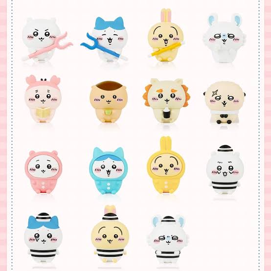 Chiikawa Q Series Figure Blind Bag [1 bag]