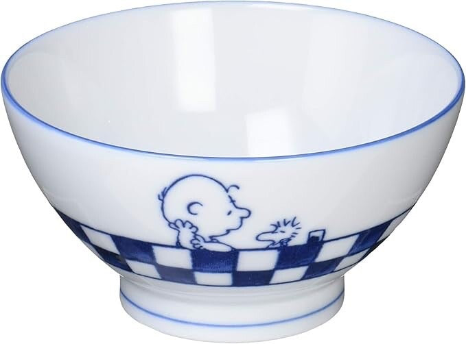 Snoopy Rice Bowl (S-2)