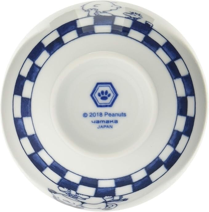 Snoopy Rice Bowl (S-2)