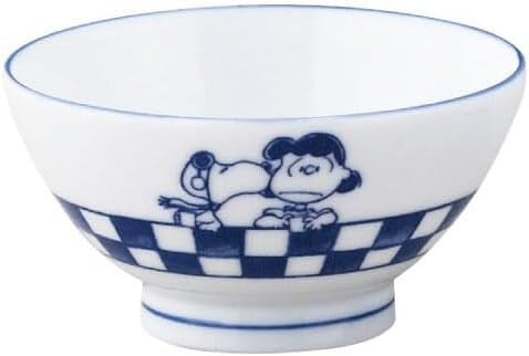 Snoopy Rice Bowl (S-2)